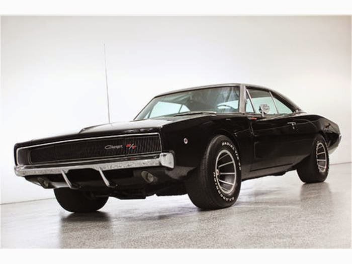 1968 Dodge Charger