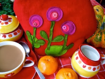 How to Make a Tea Cozy