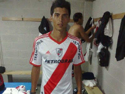 Nicolás Marcarof (Nico) de la cantera de River a Moca FC