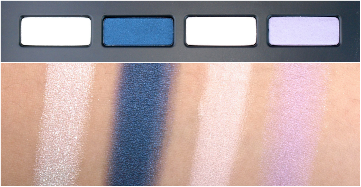 Kat Von D Holiday 2014 Star Studded Eyeshadow Book: Review and Swatches