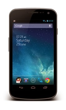 3D Parallax Background Apk - Screenshoot 3D Parallax Background For Android