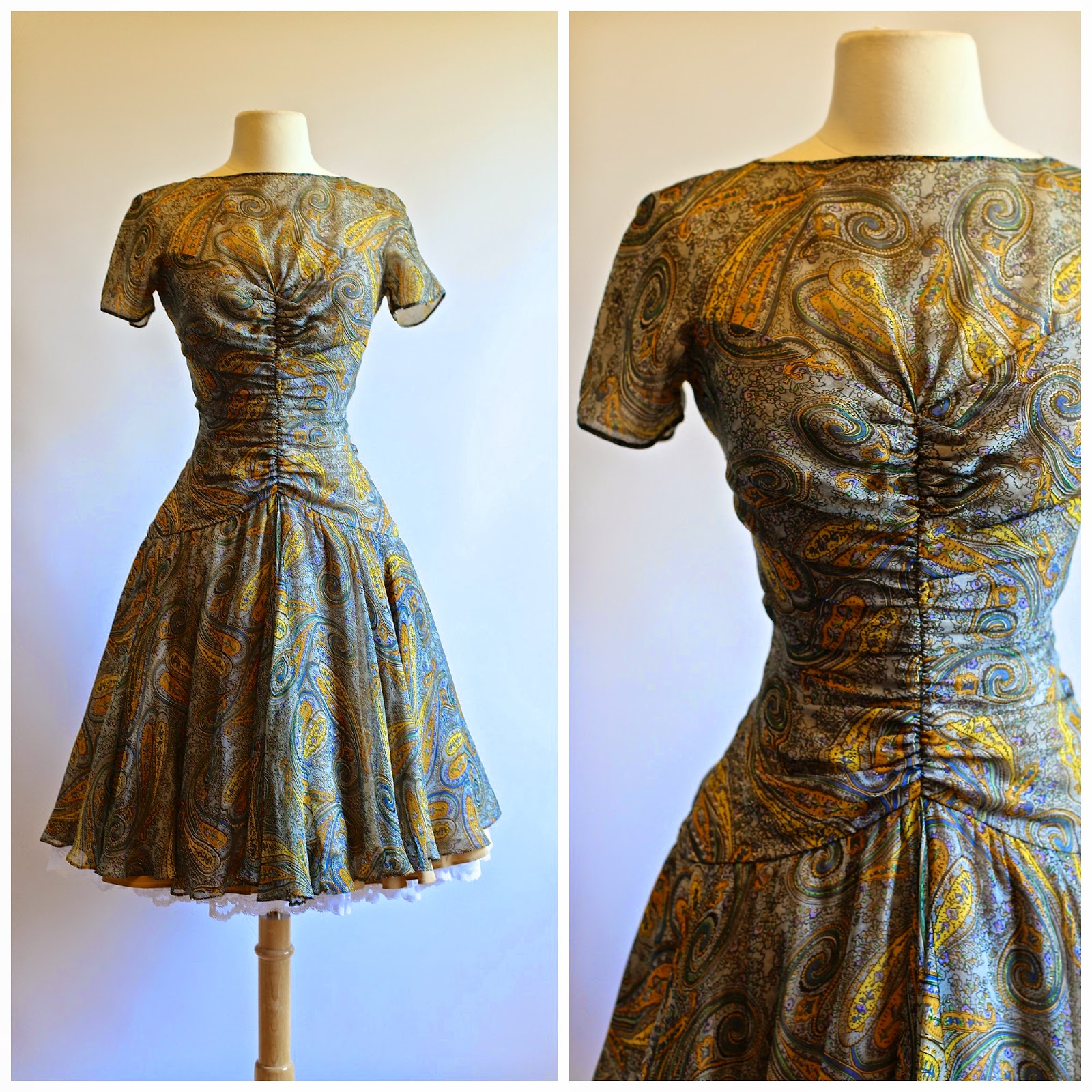 Xtabay Vintage Clothing Boutique Portland, Oregon How To Find Your