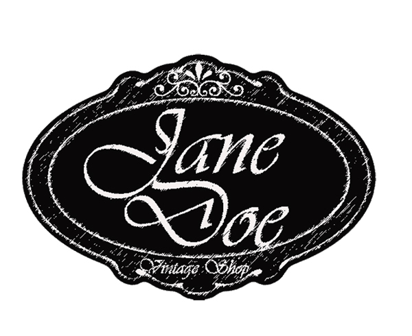 JANE DOE Vintage Shop