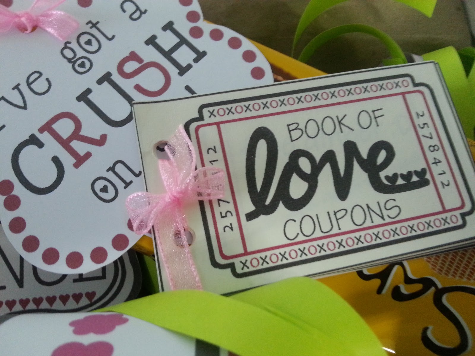 Sharing... Monthsary Ideas Print and Customize Love Coupons