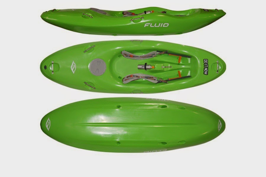 Sioux Falls Paddlers Whitewater Kayaks You're gonna want more than one!
