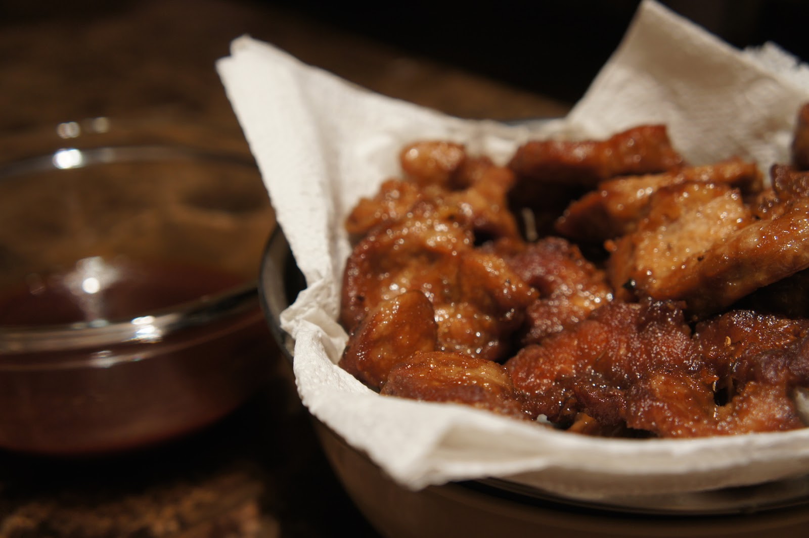 Say My Kitchen Pork Rib King! 排骨王