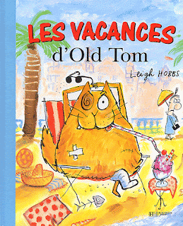 Les vacances d'Old Tom (Leigh Hobbs) Old+tom