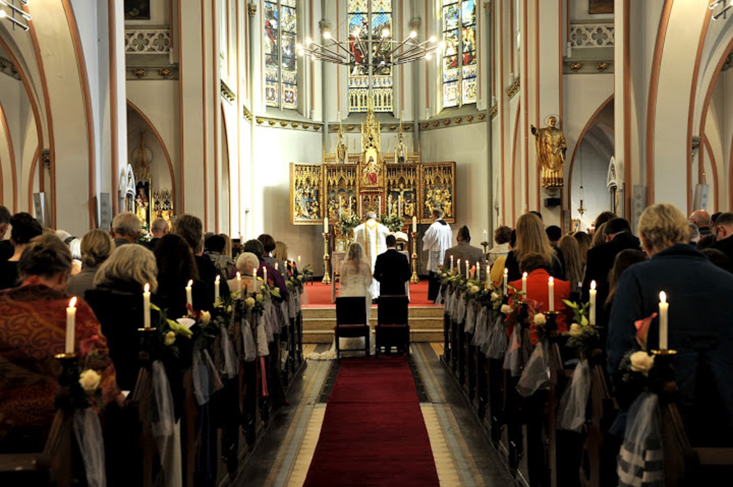 Anor som en katolsk