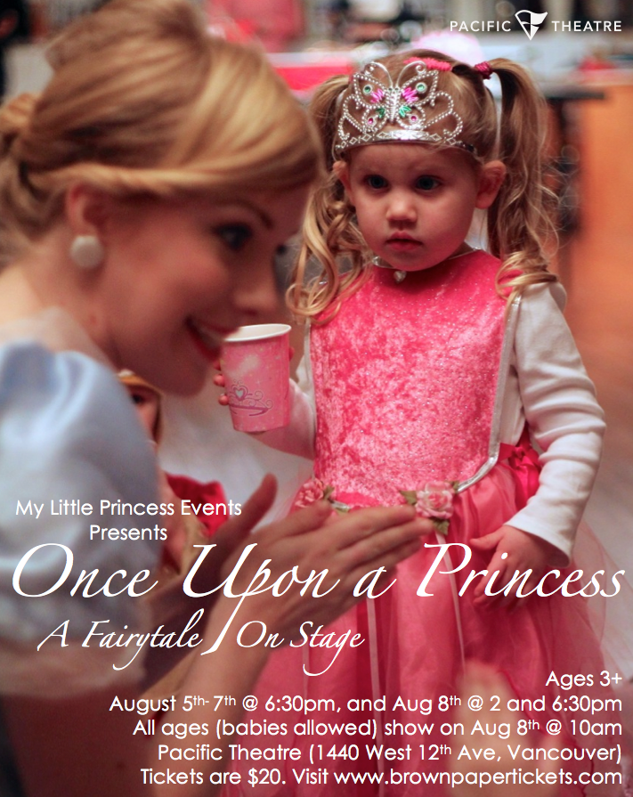 Once Upon a Princess by Clare Lydon