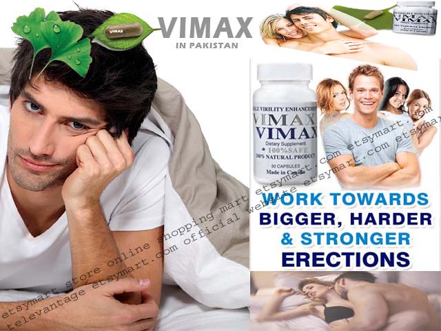 Vimax Pills In Islamabad EtsyMart.com