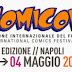 Napoli Comicon: tutto quello che c'è da sapere per chi ci sarà! Biglietti, entrate e info utili - In aggiornamento