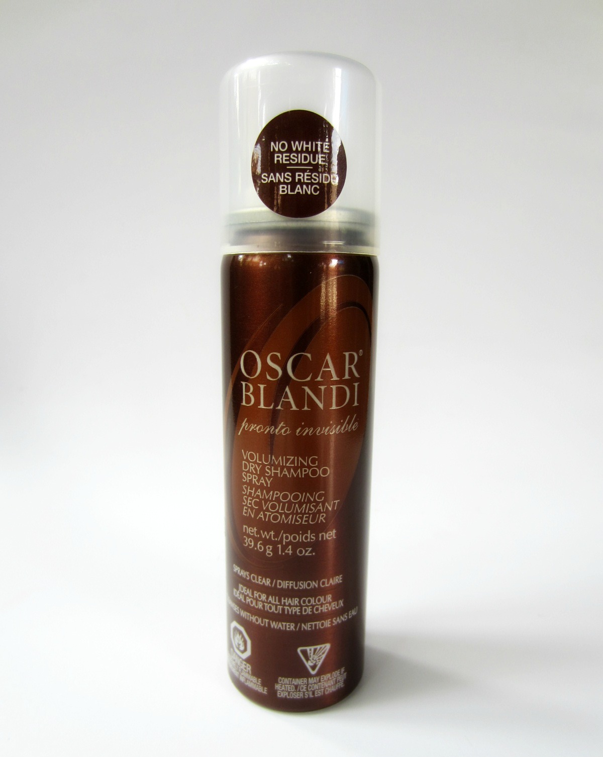 Review Oscar Blandi Invisible Volumizing Dry Shampoo Spray Two Thousand Things