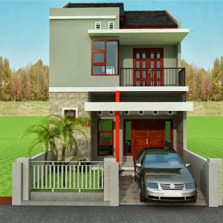 desain rumah desain rumah minimalis modern