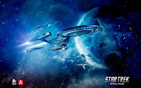 Star Trek Online Gaming Wallpaper 14