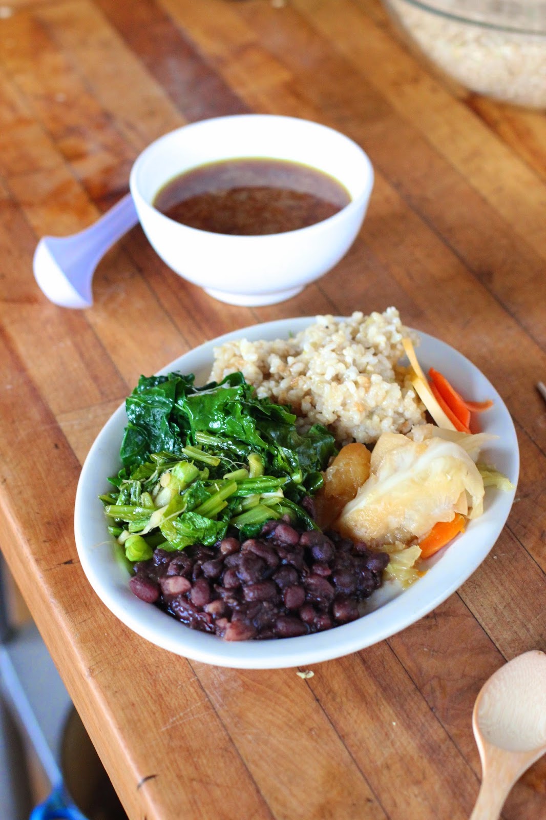 Macrofood Everyday Noodle Stew