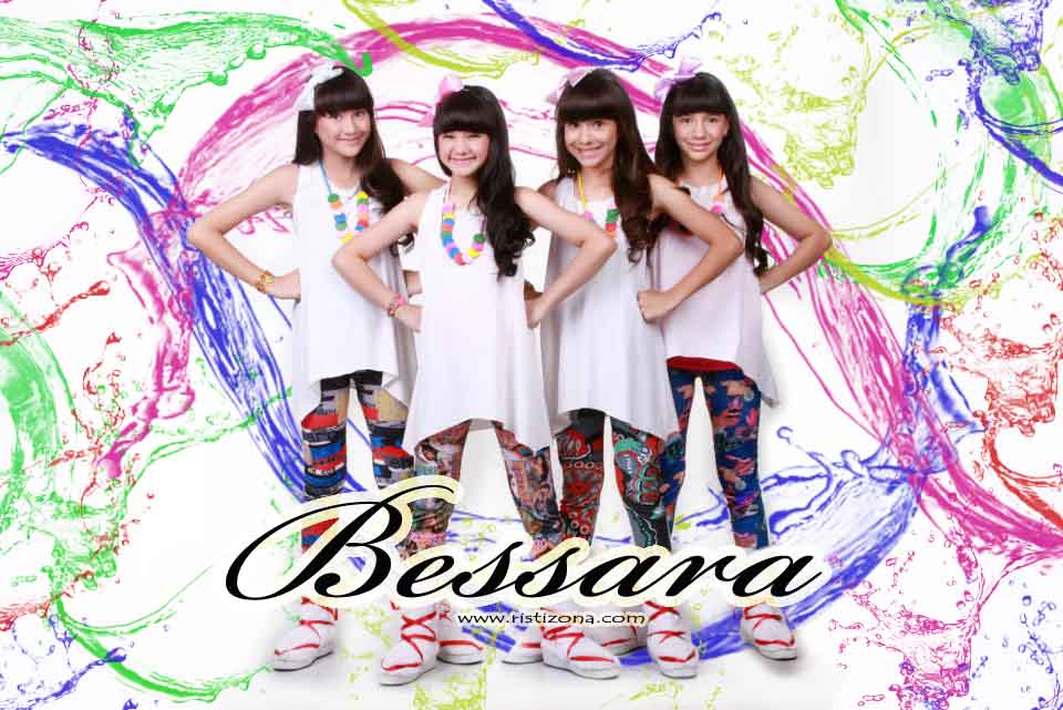 Kumpulan Foto Bessara Girlband Terbaru 2012