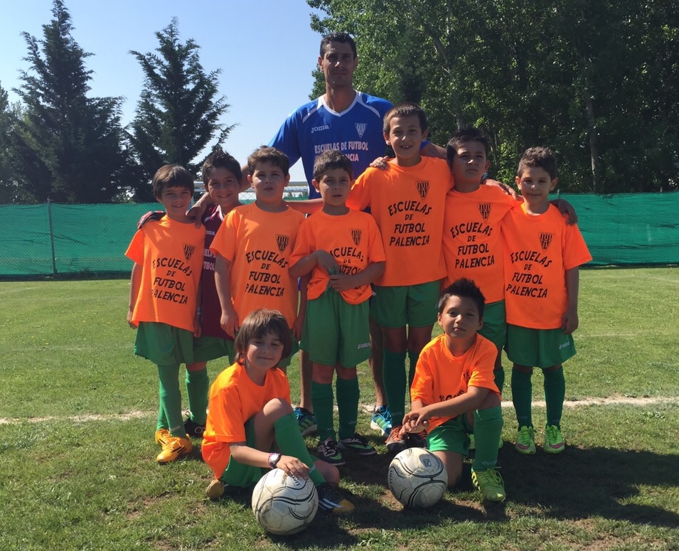 CAMPEONES PREBENJAMINES EN LEÓN