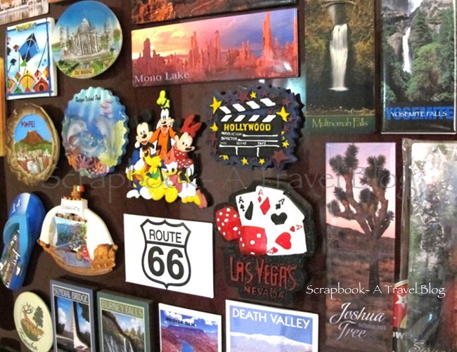 Souvenirs from travel Souvenirs from travel
