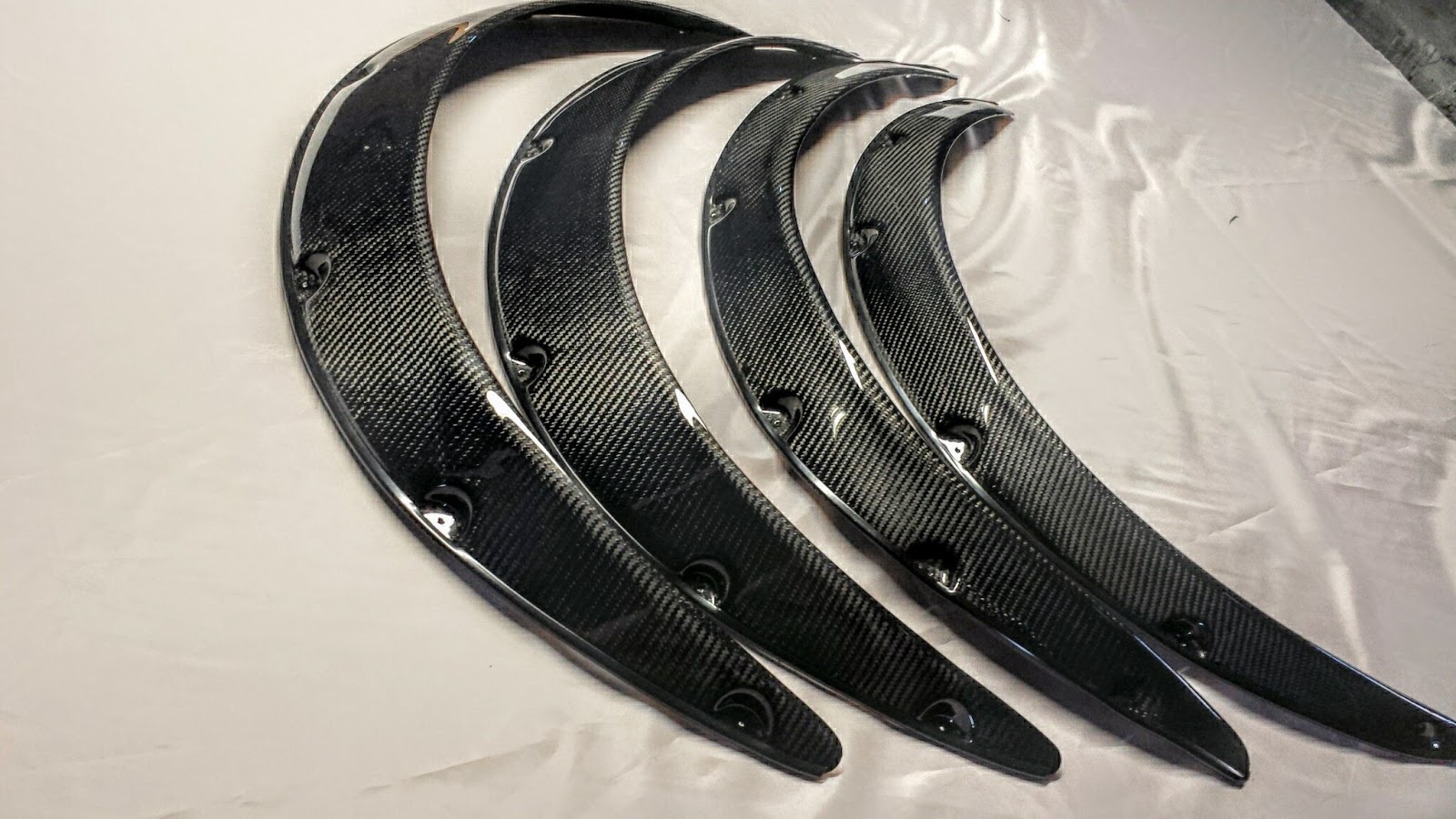 retrospec/datsun Z RETROSPEC 280Z 260Z 240Z ZG FENDER FLARES