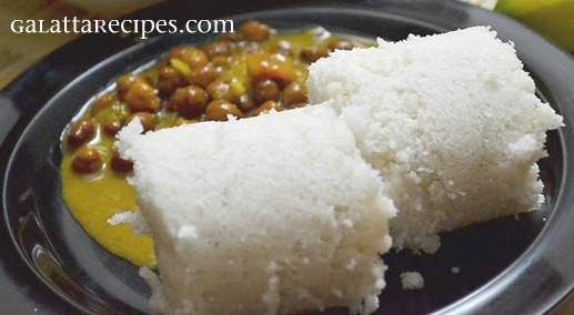 For Fun- your favorite food-III - Page 39 Puttu+Recipe+pictures+with+Rice+Flour%252CPuttu+maker%252CKerala+Curry+%2528kulai%2529Varieties