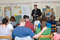 Bill Corbett, parenting classes, longmeadow montessori
