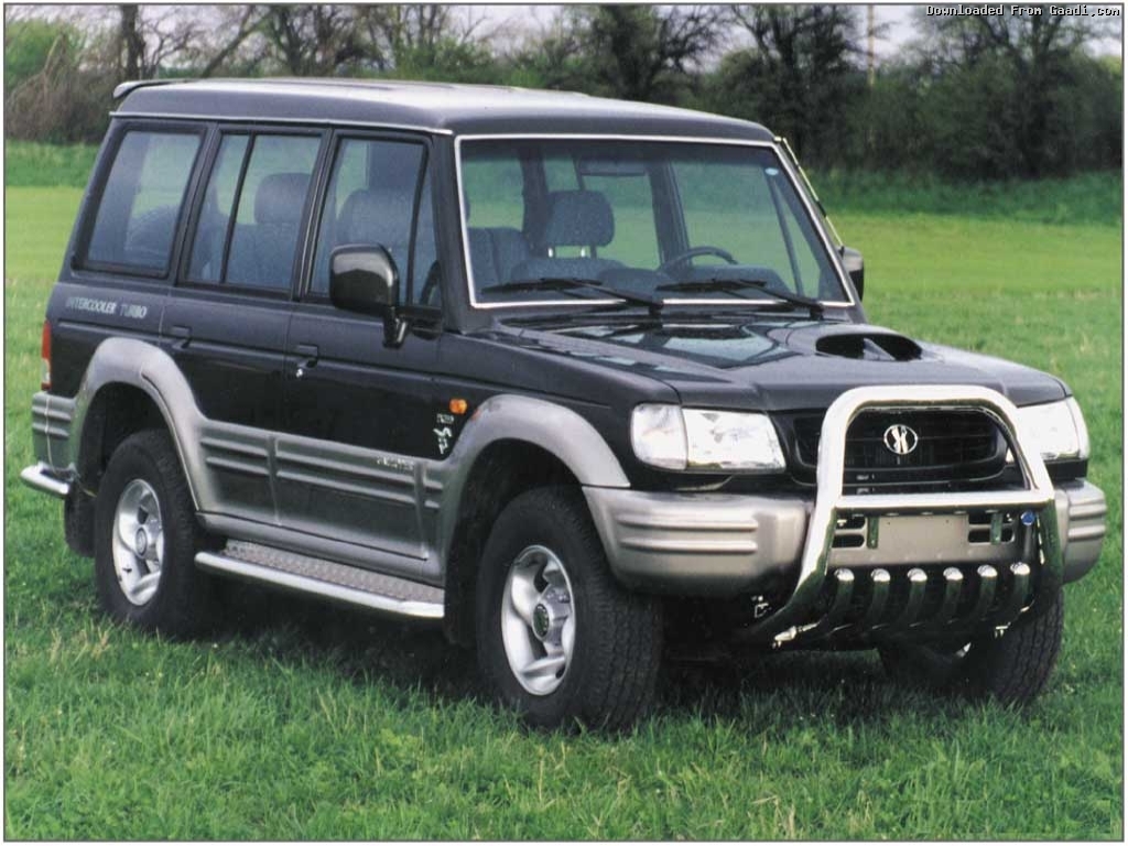 Hyundai Galloper Инструкция По Эксплуатации Hyundai Galloper Инструкция По Эксплуатации