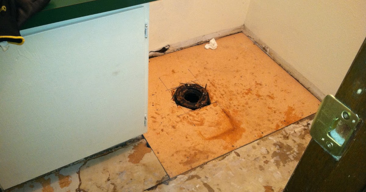 Consider It Done Construction Dry Rot Around Toilet