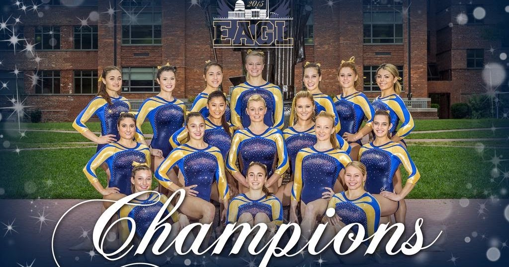 GW Gymnastics Wins 2015 EAGL Championship DC Outlook