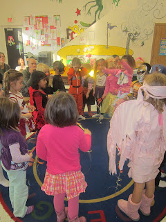 robins halloween parade