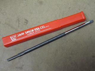 J.A.M TAYLOR TOOL M6 x 1.0 Metric D5 HSS GT 4 Flutes Taper Tap 8-- Cambridge Ontario High Speed Steel Taps Dies and Remers Special and Standard J.A.M TAYLOR TOOL M6 x 1.0 Metric D5 HSS GT 4 Flutes Taper Tap 8 -- Cambridge Ontario High Speed Steel Taps Dies and Remers Special and Standard