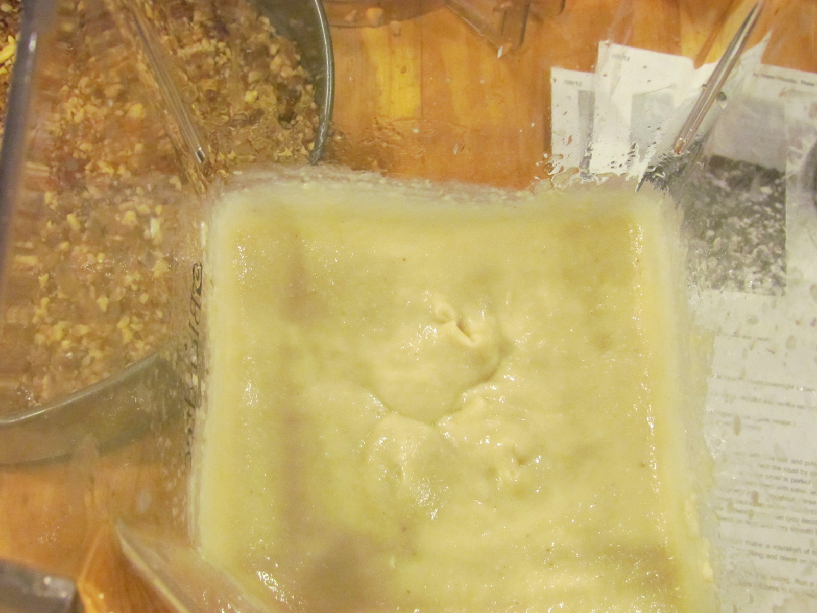 Raw Cherry Garcia "Cheesecake" Journey To My New Me