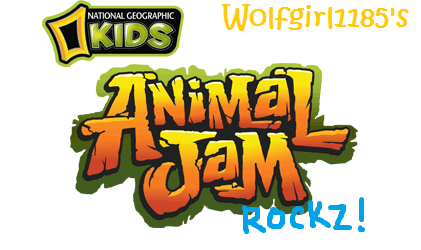 Wolfgirl1185's Animal Jam Fan Site