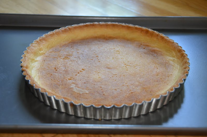 Playing with Flour The easiest tart shell