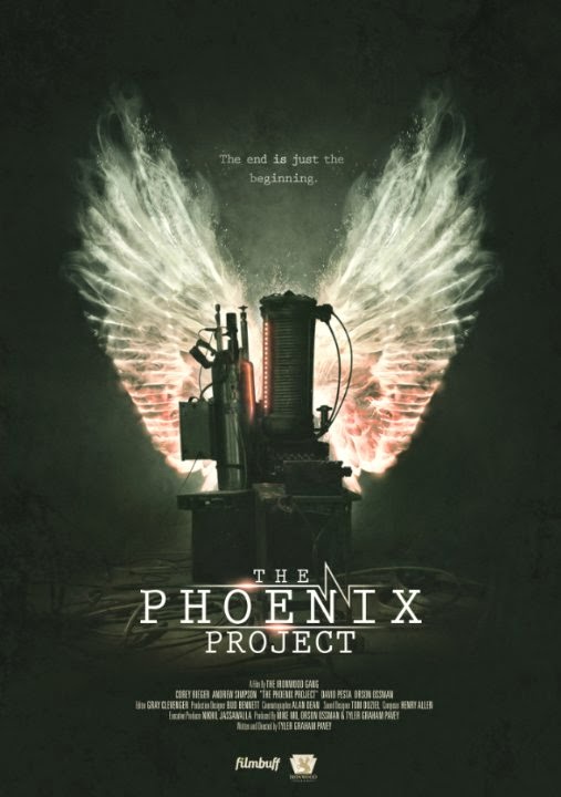 مشاهدة فيلم The Phoenix Project 2015 مترجم اون لاين