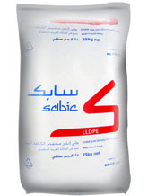 Hạt nhựa LLDPE thổi film 218W - Sabic (Ả Rập)