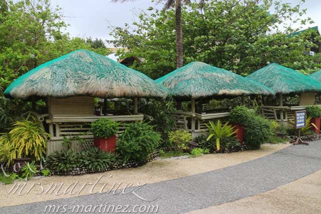Catherine S Bagasbas Lighthouse Resort In Daet Camarines Norte Nipa Huts Where You Can Have Your Breakfast