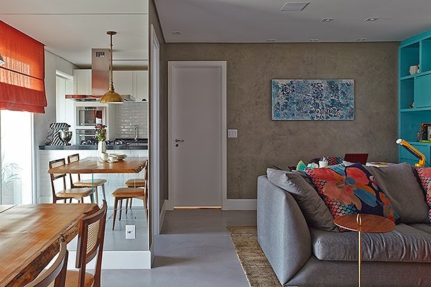 Vivian Design Apartamento de 55m² Vivian Design Apartamento de 55m²
