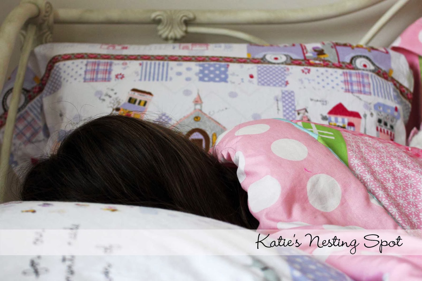 Katie's Nesting Spot October 2013