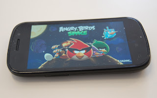 Angry Birds Ruang untuk Android Angry Birds Ruang untuk Android