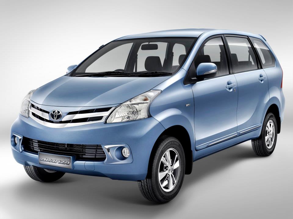 Toyota Avanza 2012: Legenda Low MPV yang Masih Relevan