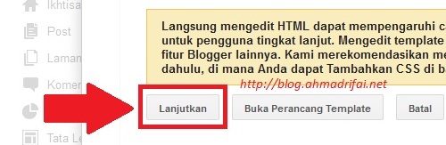 Tutorial Pasang Efek Daun Jatuh