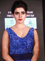 Samantha latest glam pics on Ramp-cover-photo