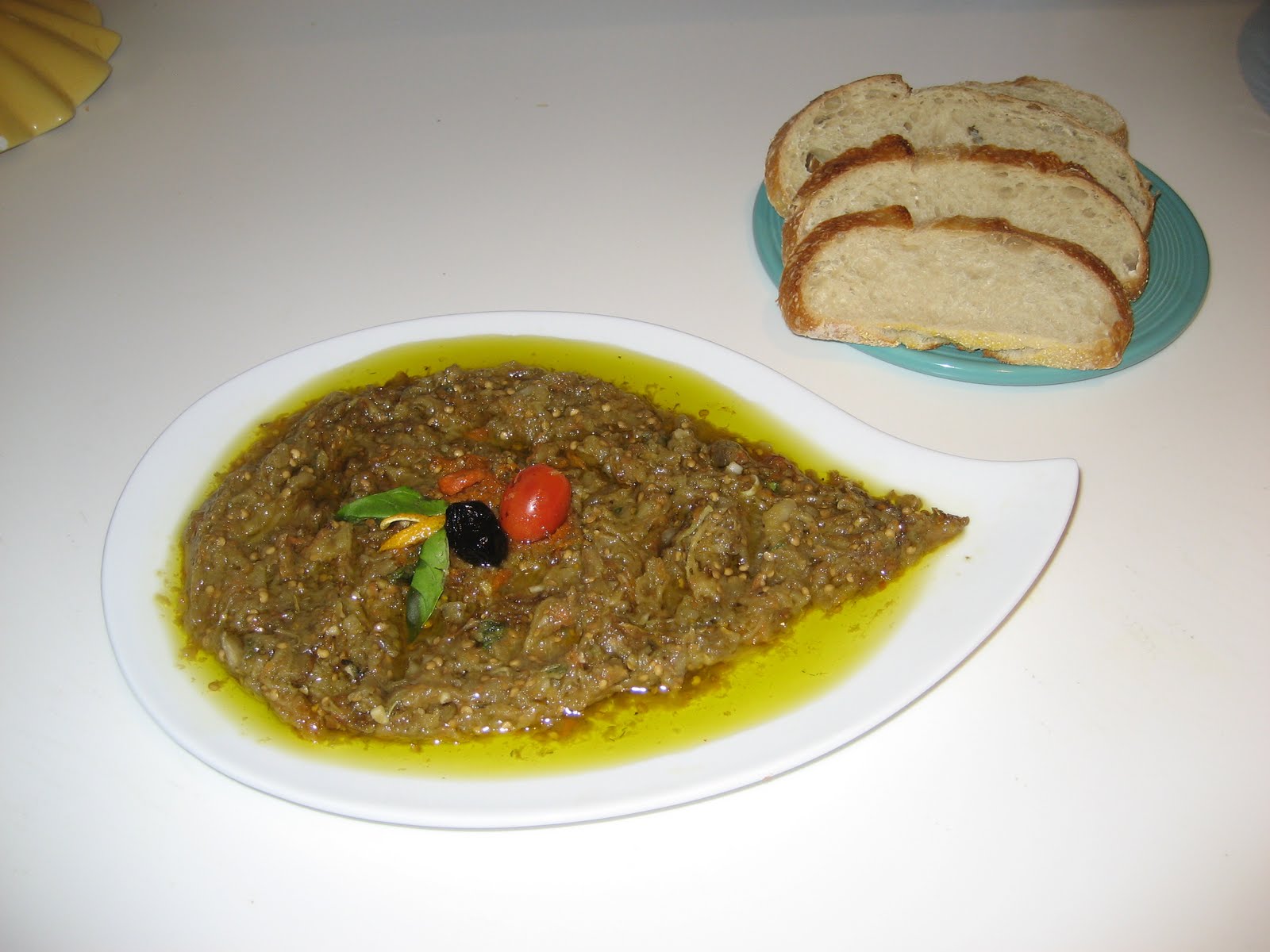 Delicious Eggplant Appetizer Recipe Lisa Linen Lady