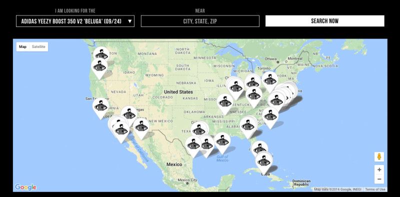 kicksusa launch locator