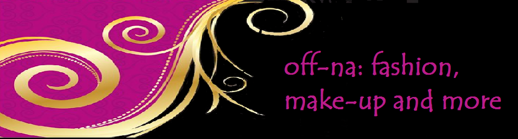off-na בלוג אופנה, איפור, טיפוח, לייף סטייל