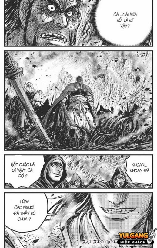Hiệp khách giang hồ chap 450