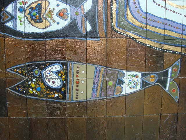 Decorated School
