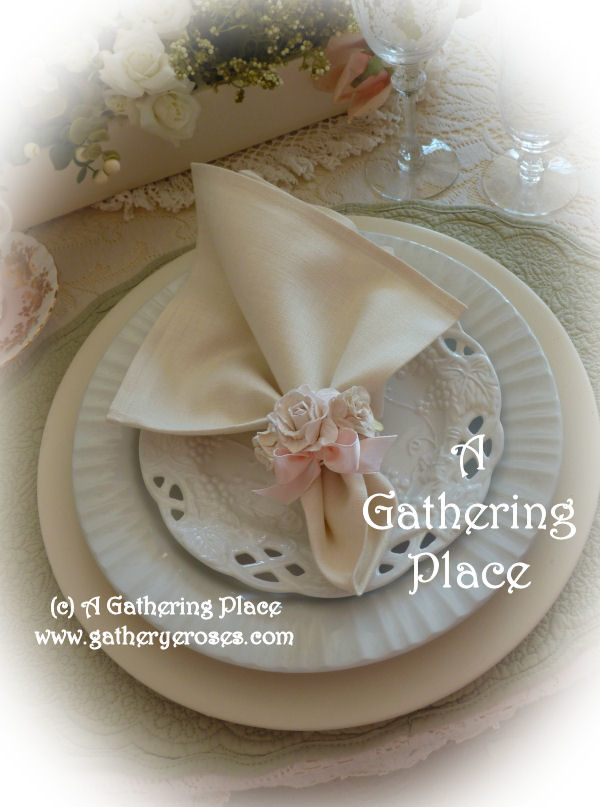 shabby cottage chic napkin rings a simple tutorial for you shabby cottage chic napkin rings a simple tutorial for you