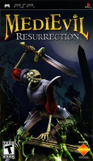 MediEvil Resurrection FREE PSP GAMES DOWNLOAD