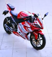 Modif Yamaha Vixion 2014 Modif Yamaha Vixion 2014